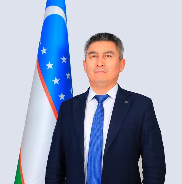 Rahimov Qodir Ergashevich